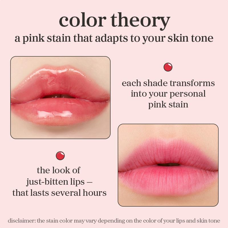 Instantly Hydrated, Naturally Plump Lips Every Day