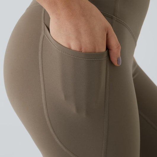 UltraSculpt High-Waisted Tummy Control Leggings
