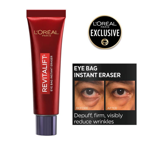 Eye Bag Instant Eraser Firming Treatment
