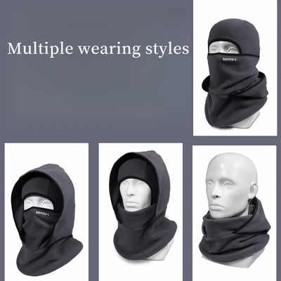 Winter Windproof Ski Cycling Face Mask