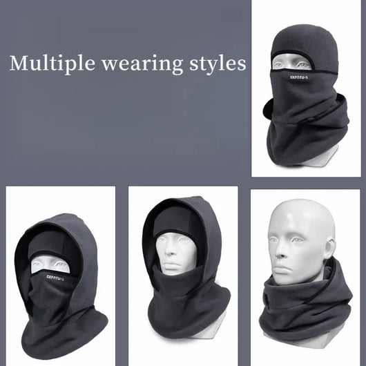 Winter Windproof Ski Cycling Face Mask