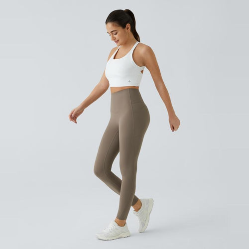 UltraSculpt High-Waisted Tummy Control Leggings