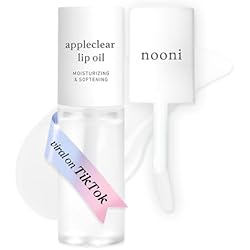 Nooni Hydrating Apple Lip Oil Stain
