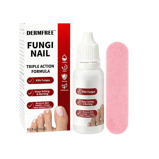 DERMFREE Fungi Nail Triple Action Formula