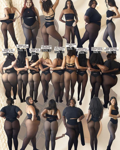 THE ORIGINAL MAGIC FLEECE LINED LEGGINGS