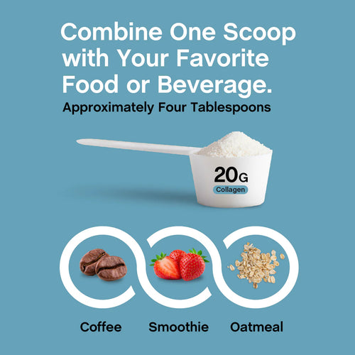 NeoCell Collagen Bio-Peptides Powder 20oz