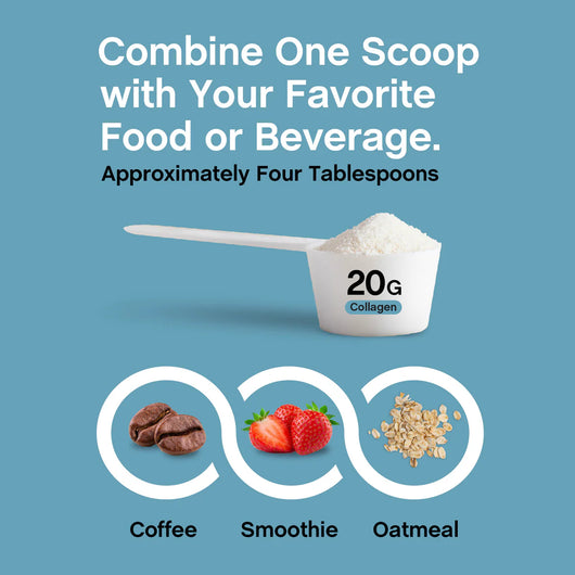 NeoCell Collagen Bio-Peptides Powder 20oz