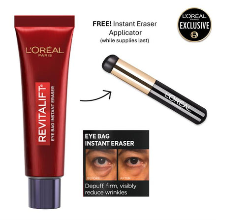 Eye Bag Instant Eraser Firming Treatment