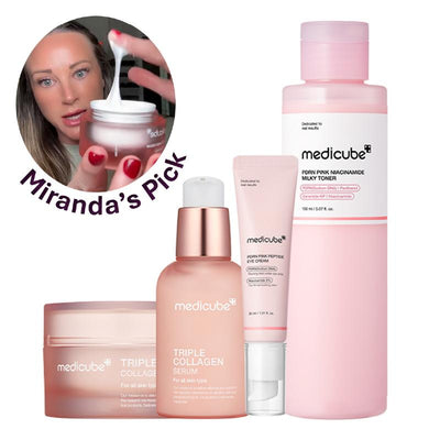 Miranda's PDRN Barrier Repair Collagen Set