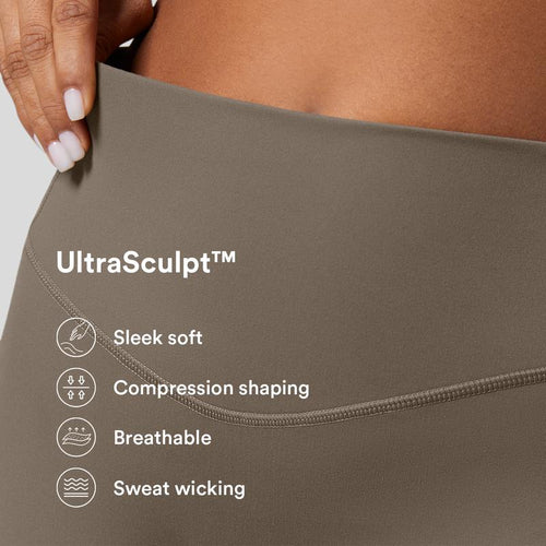 UltraSculpt High-Waisted Tummy Control Leggings