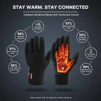 Thermal Winter Gloves