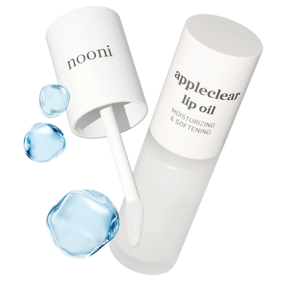 Nooni Hydrating Apple Lip Oil Stain