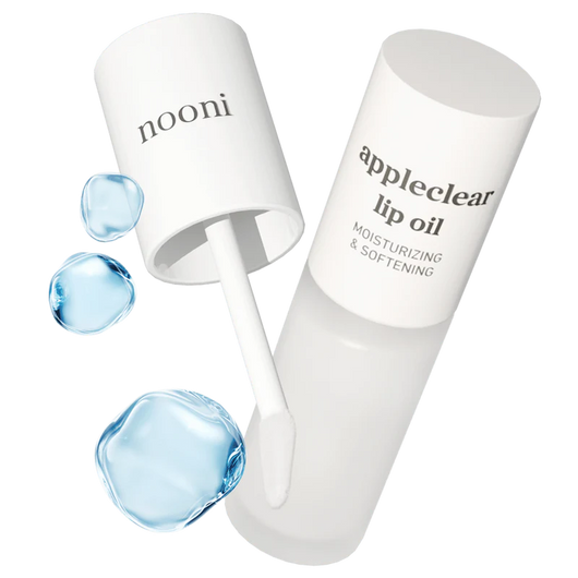 Nooni Hydrating Apple Lip Oil Stain