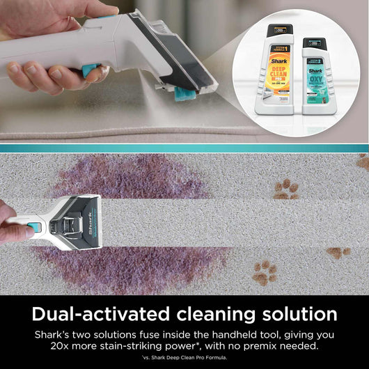 Shark® StainStriker™ Portable Carpet & Upholstery Cleaner