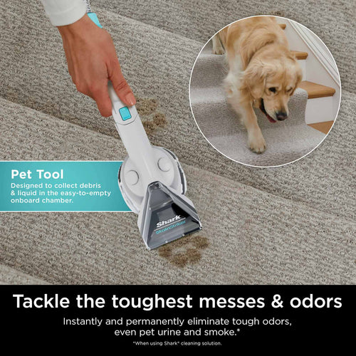Shark® StainStriker™ Portable Carpet & Upholstery Cleaner