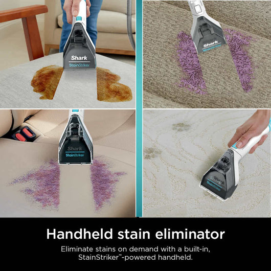Shark® StainStriker™ Portable Carpet & Upholstery Cleaner