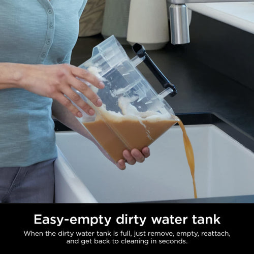 Shark® StainStriker™ Portable Carpet & Upholstery Cleaner