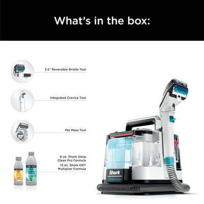 Shark® StainStriker™ Portable Carpet & Upholstery Cleaner