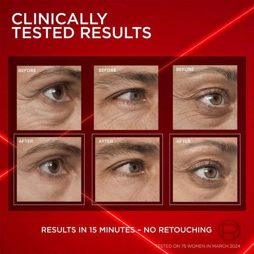 Eye Bag Instant Eraser Firming Treatment