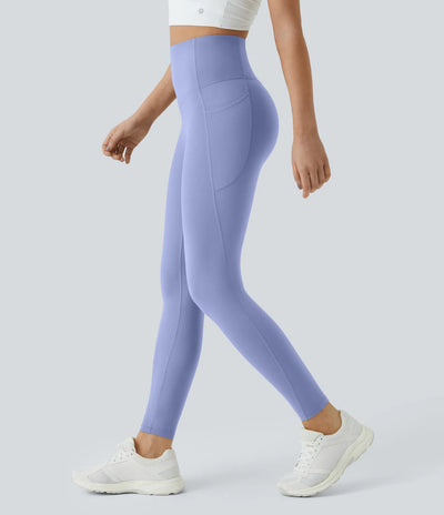 UltraSculpt High-Waisted Tummy Control Leggings