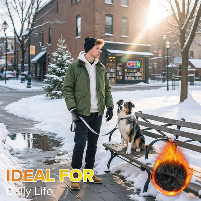 Viyawise Winter Waterproof Gloves – Warm Touchscreen