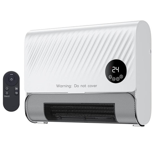 Smart Electric Wall Heater for Indoors