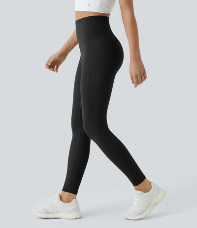 UltraSculpt High-Waisted Tummy Control Leggings