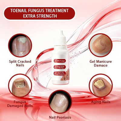 DERMFREE Fungi Nail Triple Action Formula