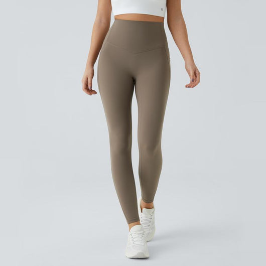 UltraSculpt High-Waisted Tummy Control Leggings