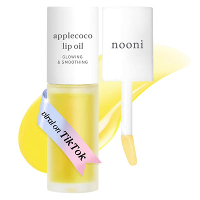 Nooni Hydrating Apple Lip Oil Stain