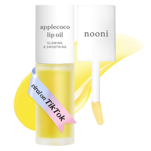 Nooni Hydrating Apple Lip Oil Stain