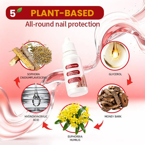 DERMFREE Fungi Nail Triple Action Formula