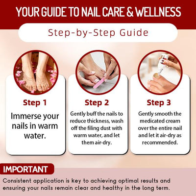 DERMFREE Fungi Nail Triple Action Formula