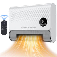 Smart Electric Wall Heater for Indoors
