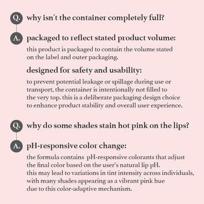 Nooni Hydrating Apple Lip Oil Stain