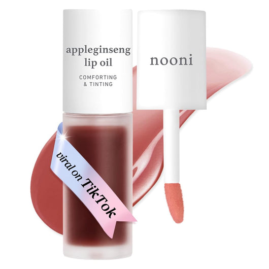 Nooni Hydrating Apple Lip Oil Stain