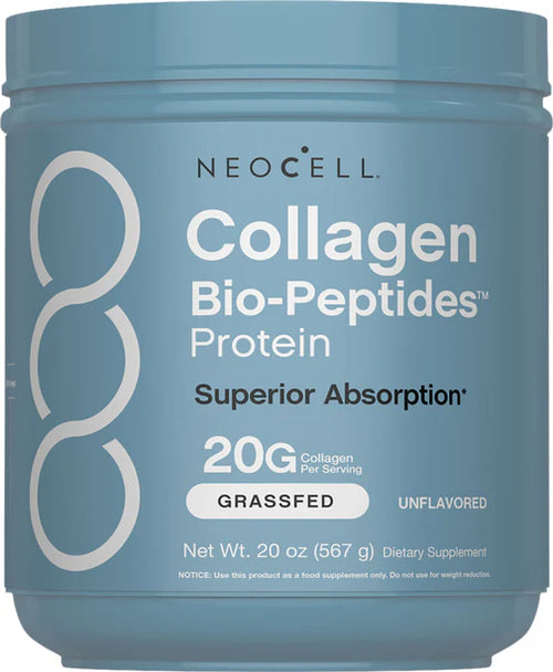 NeoCell Collagen Bio-Peptides Powder 20oz