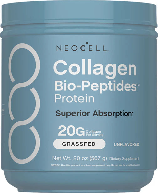 NeoCell Collagen Bio-Peptides Powder 20oz