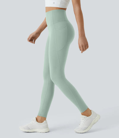 UltraSculpt High-Waisted Tummy Control Leggings