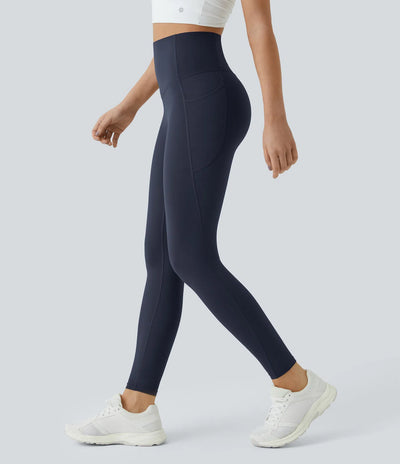 UltraSculpt High-Waisted Tummy Control Leggings