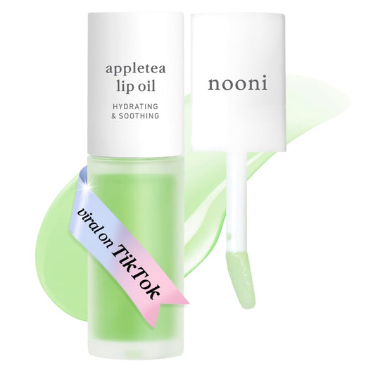 Nooni Hydrating Apple Lip Oil Stain