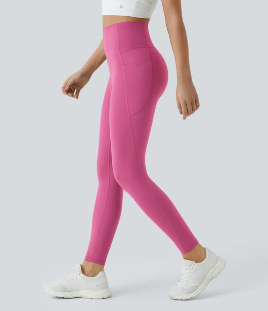 UltraSculpt High-Waisted Tummy Control Leggings