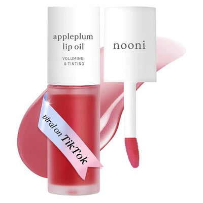 Nooni Hydrating Apple Lip Oil Stain