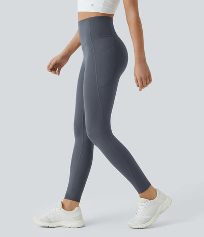 UltraSculpt High-Waisted Tummy Control Leggings