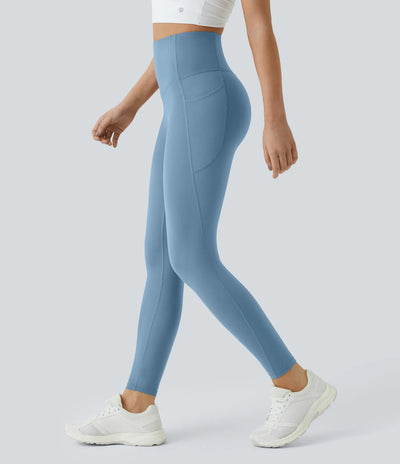 UltraSculpt High-Waisted Tummy Control Leggings