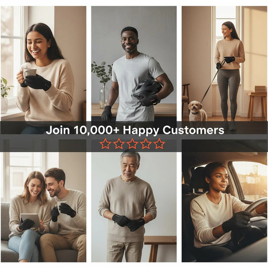 Thermal Winter Gloves